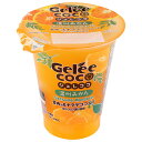 和歌山産業 ジュレココ 温州みかん 160g×12個入×(2ケース)| 送料無料 お菓子 おやつ みかん オレンジ 果汁 ゼリー