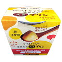 ヤマク食品 大豆プリン ローストキャラメル 100g×12個入| 送料無料 デザート 洋菓子 プリン 大豆 卵不使用 キャラメル
