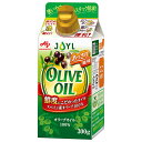 J-オイルミルズ AJINOMOTO オリーブオイル 300g×6本入| 送料無料 味の素 オリーブオイル 調味料 油
