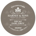 ユニカフェ キューリグ専用カートリッジ K-Cupパック HARNEY & SONS デカフェ・アールグレイ 12P×8箱入×(2ケース)| 送料無料 紅茶 デ...