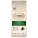 小川珈琲 有機珈琲 オリジナルブレンド 粉 140g×5袋入| 送料無料 嗜好品 レギュラー コーヒー類 粉 珈琲 有機 JAS