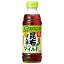 ヤマサ醤油 昆布ぽん酢 スーパーマイルド 360mlペットボトル×12本入×(2ケース)| 送料無料 一般食品 調..