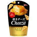 江崎グリコ チーザ チェダーチーズ 32g×10袋入| 送料無料 チーズ おやつ スナック菓子 おつまみ