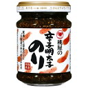 桃屋 辛子明太子のり 95g瓶×6個入×(2ケース)| 送料無料 一般食品 佃煮 瓶 海苔 明太子