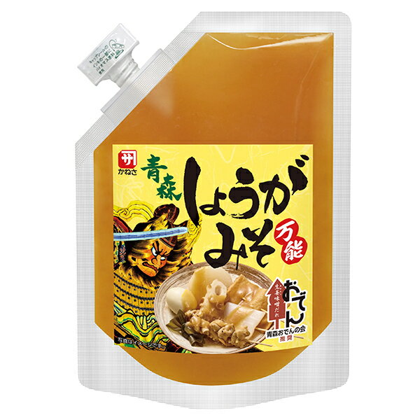 マルコメ かねさ 万能しょうがみそ 110g×30個入×(2ケース)｜ 送料無料 味噌 一般食品 調味料 まるこめ ..