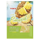 東洋ナッツ トン パイン 65g×10袋入| 送料無料 パイナップル ドライフルーツ パイン お菓子 おつまみ