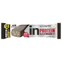 森永製菓 inバー プロテイン ベイクドビター 12本入| 送料無料 チョコ チョコレート 高タンパク 栄養 チョコバー