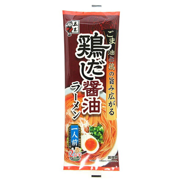【賞味期限2025.12かそれ以降】五木食品 鶏だし醤油ラーメン 82g×20個入｜ 送料無料 インスタント食品 ..