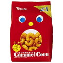 東ハト キャラメルコーン 70g×12個入| 送料無料 お菓子 おかし スナック菓子 菓子 キャラメル ナッツ