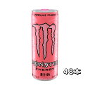 アサヒ飲料 モンスター パイプラインパンチ 缶 355ml×24本×(2ケース)