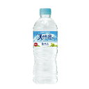 サントリー 天然水 奥大山 PET 550ml×24本