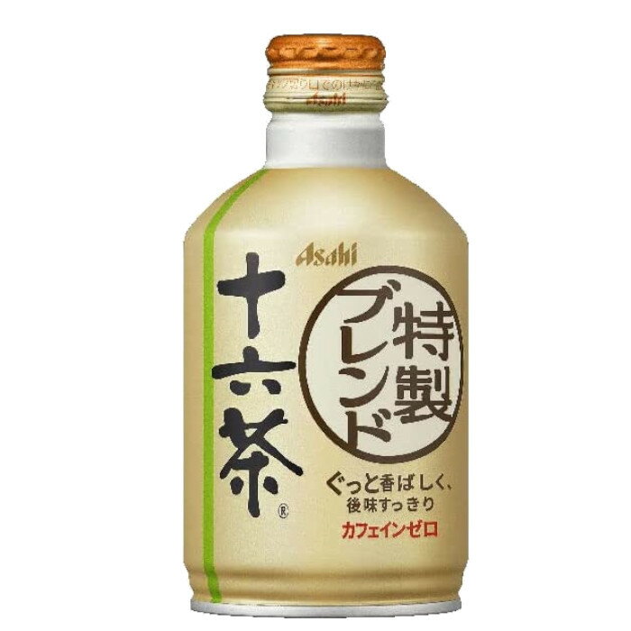 アサヒ飲料 十六茶 ボ