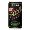 伊藤園 ウーロン茶 缶 190g×30本