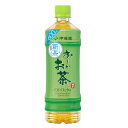 伊藤園 おーいお茶 緑茶 PET 600ml×24本(4)