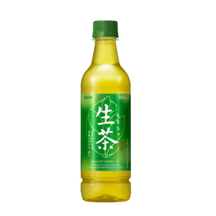 キリン 生茶 PET 525ml×24本のサムネイル