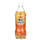 えひめ飲料 POM ポンスパークリング PET 410ml×24本