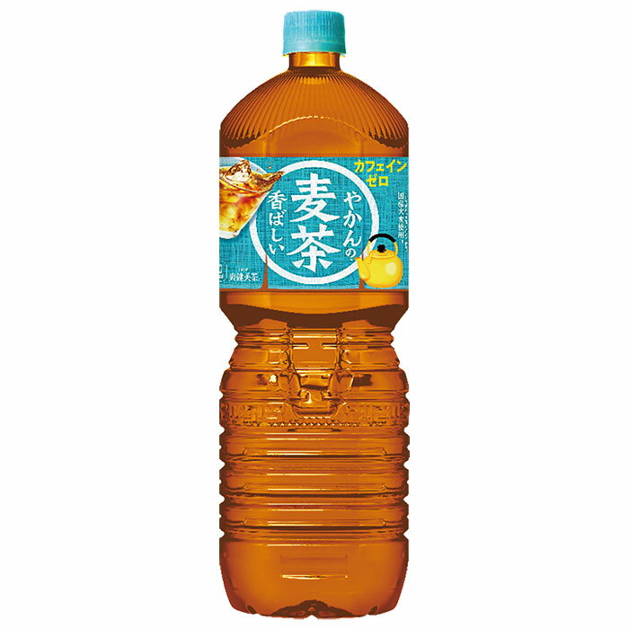 コカ・コーラ やかんの麦茶 2000ml ペ