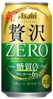 あす楽 アサヒ クリアアサヒ 贅沢ゼロ 350ml 1ケース24本セット 発泡酒 ビール 缶ビール 缶 贅沢ZERO 糖質0 新ジャンル Asahi アサヒビール 男性 男 お酒 酒 家飲み 宅飲み 晩酌 女性 女 おすすめ おいしい まとめ買い ギフト プレゼント 贈り物 お祝い 誕生日 内祝い お返し