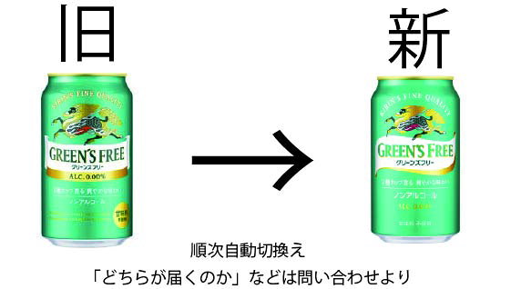 キリン グリーンズフリー 350ml 2ケース48本セット 送料無料 ノンアルコール ノン...