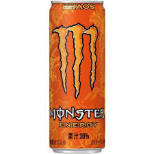 【送料無料】アサヒ モンスターエナジー カオス 缶355ml 24本入り