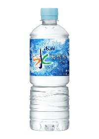 あす楽 アサヒ 六甲のおいしい水 600ml 1ケース24本セット 送料無料 アサヒ飲料 Asahi おいしい水 六甲 天然水 ペッ…