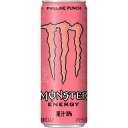 アサヒ モンスター エナジー パイプラインパンチ 355ml 2ケース48本