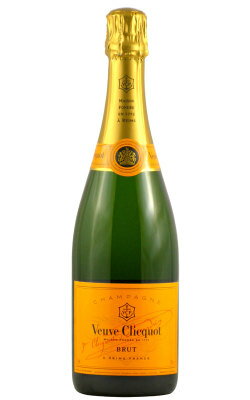 モエ エ シャンドン ヴーヴ クリコ イエローラベル ブリュット(泡 白)NV 750ml 1本 MHD
