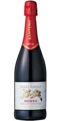 サンテロ 天使のロッソ 750ml 1本 スパークリングワイン 赤 イタリア ピエモンテ 甘口 Santero Rosso Degli Angeli お酒 酒 家飲み 宅飲み 晩酌 おいしい おすすめ まとめ買い ギフト プレゼント 贈り物 お祝い 誕生日 内祝い お返し パーティー 650789