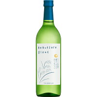 白鶴酒造 Hakutsuru Blanc 720ml瓶 1本 純米酒 甘口 8% はくつるブラン フルーティ 女性 ハクツル ロック 冷や