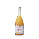 梅乃宿 あらごし ジンジャー酒 720ml瓶 1本 お酒 あらごしシリーズ 生姜 にごり酒 酒 梅の宿 リキュール ギフト プレゼント 手土産 お返し 内祝 お...