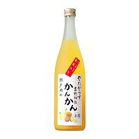 【北岡本店・奈良地酒・リキュール】北岡本店（やたがらす） 吉野物語 かんかん（瀬戸内はっさく・甘夏・ネーブル・レモン） 720ml瓶 1本 601614