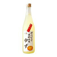 北岡本店 やたがらす 吉野物語 ゆず 720ml...の商品画像