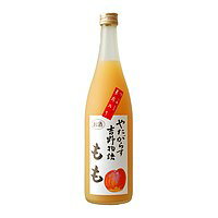 商品説明 産地 奈良県 原材 もも（長野県等） 精米歩合・日本酒度 -- アルコール 9度 注意 高温・直射日光を避けて保存して下さい。 コメント とろけるような濃厚な甘みが特長の白桃をふんだんに使用。 まるで完熟の桃をほおばっているような芳醇な香りと味わい、なめらかな舌ざわりをお楽しみください。 ≪ご注意ください≫ ●　終売の場合もございます事をご了承くださいませ。その際は必ずこちらからご連絡いたします。 ● ご購入後の返品はお受けすることができません。