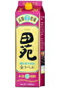 田苑酒造 金ラベル 1.8Lパック 1ケース6本セット 本格樽貯蔵芋焼酎 20度 1800ml でんえん 田苑 芋焼酎 焼酎 送料無料 長期熟成 貯蔵 プレミアム ラベル 紙パック 樽 仕込み 焼酎セット 男性 男 いも焼酎 お酒 酒 家飲み 宅飲み 女性 女 高級 おすすめ いも 焼酎パック