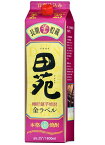 田苑酒造 金ラベル 1.8Lパック 1ケース6本セット 本格樽貯蔵芋焼酎 25度 1800ml でんえん 田苑 芋焼酎 焼酎 送料無料 長期熟成 貯蔵 プレミアム ラベル 紙パック 樽 仕込み 焼酎セット 男性 男 いも焼酎 お酒 酒 家飲み 宅飲み 女性 女 高級 おすすめ いも 焼酎パック