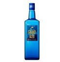 【送料無料】合同酒精 グランブルー 20度 700ml 1ケース(12本入)