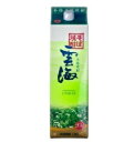 【送料無料】雲海酒造 雲海そば20° そば焼酎 20度 1.8Lパック 1ケース(6本入)