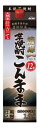 あす楽 若松酒造 薩摩一 こんまま 1.8Lパック 1ケース6本セット 本格芋焼酎 12度 1800ml 送料無料 さつまいち 芋焼酎 焼酎 紙パック 焼..