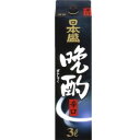 【2ケース】【送料無料】【あす楽!】日本盛 晩酌辛口 日本酒 3Lパック 2ケース(8本)