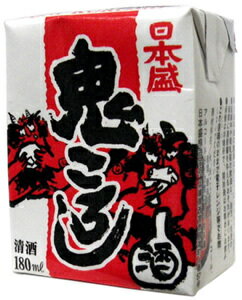 日本盛 鬼ころし 180ml