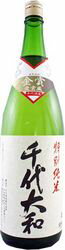 千代酒造 千代大和 特別純米酒 1.8L