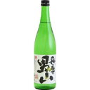 名城酒造 播州の地酒 兵庫 男山 720ml瓶 1本 日本酒 瓶 ビン 男性 男 清酒 お酒 酒 家飲み 宅飲み 晩酌 女性 女 おすすめ おいしい まとめ買い...