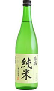 【名城酒造・播州の地酒】名城 純米酒 1.8L瓶