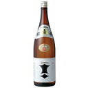 あす楽【剣菱酒造】剣菱 黒松 特撰 1.8L瓶 1本