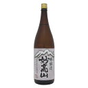 【妙高酒造・新潟地酒】妙高山 本醸造 1.8L瓶 日本酒