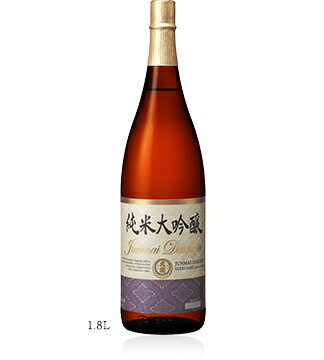 【兵庫県・日本酒】特撰　大関 純米大吟醸 1.8L瓶 1本【純米大吟醸一升瓶最安値目指します！】