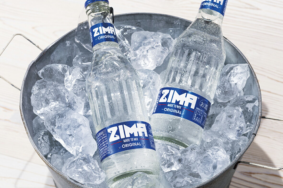 あす楽 白鶴 ZIMA ジーマ 275ml瓶 1ケース24本セット ZIMAアイスバケツ1個付 送料無料 リキュール 男性 男 お酒 酒 家飲み 宅飲み 晩酌 女性 女 おすすめ おいしい まとめ買い ギフト プレゼント 贈り物 お祝い 内祝い お返し 誕生日