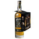イーガンズ ボンダーズブレンド EGAN'S BONDER'S BREND オリジナルロゴ入りスキットル skittle 付 700ml 40% 1本 アイリッシュウイスキー Irish Wiskey Wisky 洋酒 アイルランド おいしい オススメ タラモア P. & H. Egan
