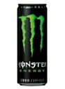 【2ケース】【送料無料】アサヒ モンスター エナジー 355ml 1ケース24本×2ケース