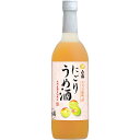 白鶴酒造 白鶴 にごりうめ酒 700ml瓶 1本 梅 リキュール フルーツ酒 紀州産梅 完熟梅 瓶 ビン 男性 男 お酒 酒 家飲み 宅飲み 晩酌 女性 女 人...